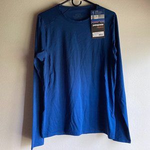Patagonia Capilene 1 Silkweight Stretch Shirt  (NWT)